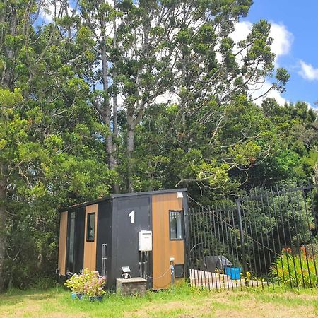 Вілла The Kauri Getaway By Tiny Away Waitoki Екстер'єр фото